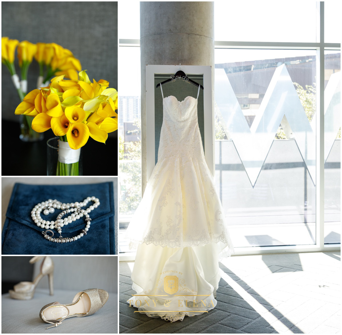 w austin wedding photographer bride details