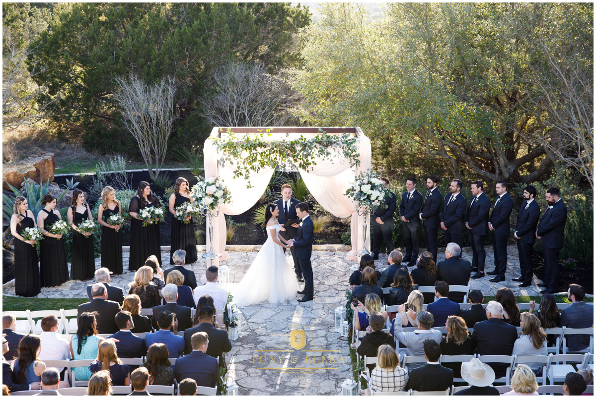 terrace-club-wedding-austin-wedding-photographer-ceremony-wide-shot